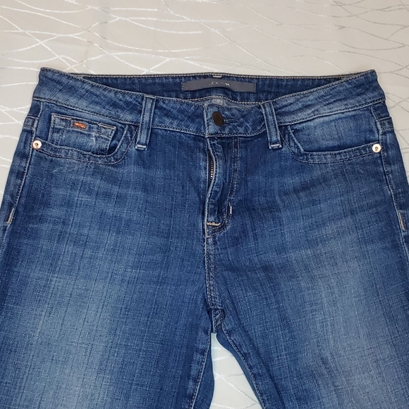 Joe's Jeans Bootcut Jeans high waist - Picture 4 of 8